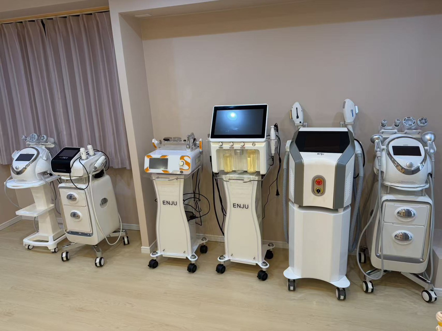 サロン・施術の雰囲気7