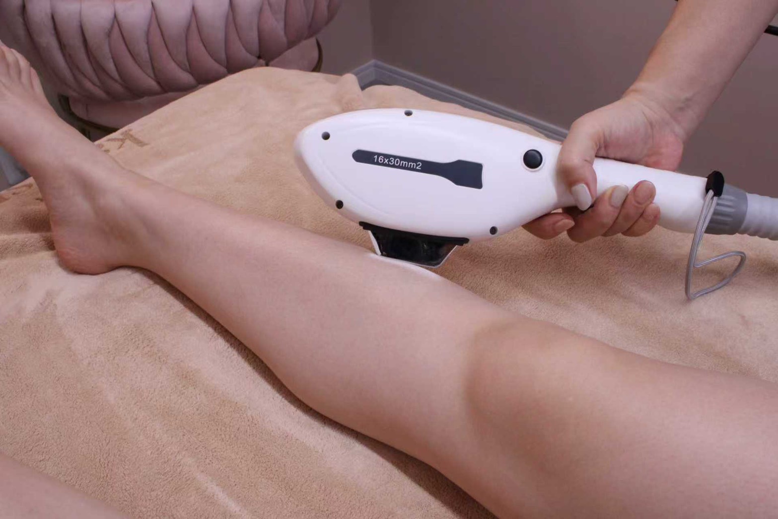 痩身・ボディケア。全身や気になる部位のカスタマイズ施術。